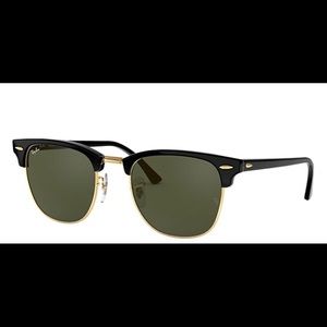 Women’s Ray-Ban Club Master Classic Sunglasses